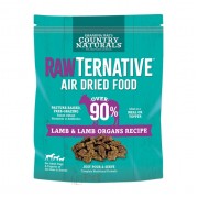 Country Naturals 無穀物全犬風乾糧 - 無激素草飼羊配方 1lb